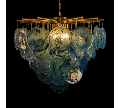 Подвесная люстра LOFT IT Lolly 10492/600 Blue