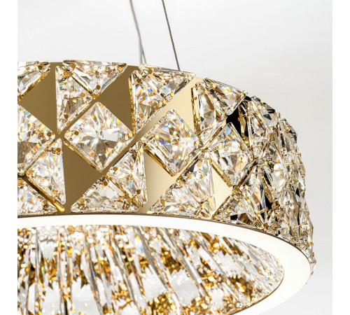 Подвесная люстра Modelux ML.335.400 GD