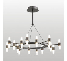 Подвесная люстра Lussole Hopkins LSP-7407