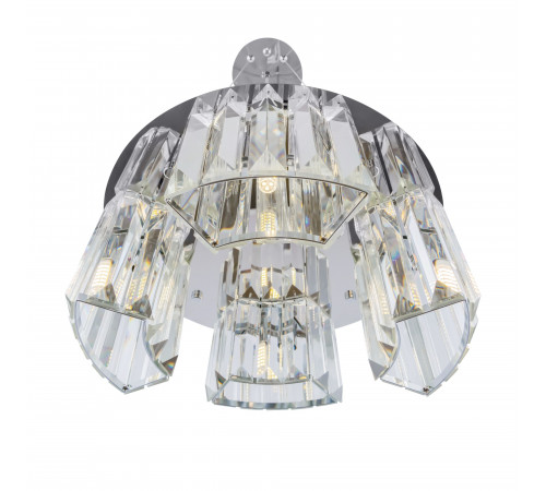 Подвесная люстра Maytoni Colline MOD083PL-04CH Подвесная люстра Maytoni Colline MOD083PL-04CH