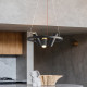 Подвесная люстра ImperiumLoft Spoor 213697-26
