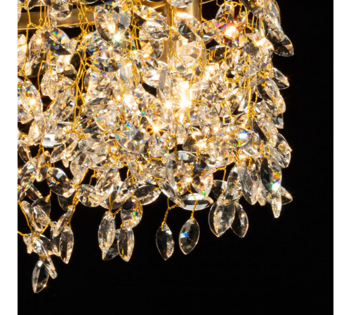 Подвесная люстра De Markt City Лайма 467015106