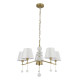 Подвесная люстра Lumion Classi Sut 8410/5