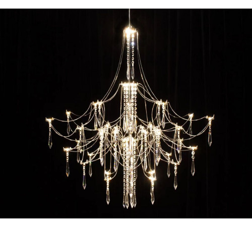Подвесная люстра Kink Light Галанта 07885-70,02(21) Подвесная люстра Kink Light Галанта 07885-70,02(21)