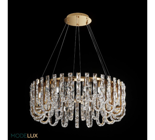 Подвесная люстра Modelux ML.6621.19 BS Подвесная люстра Modelux ML.6621.19 BS