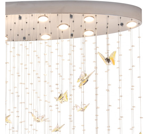 Подвесная люстра Stilfort Кристал Флайт 2201/09/12PL