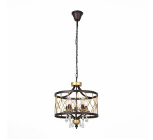 Подвесная люстра ST Luce Grassо SL789.423.05