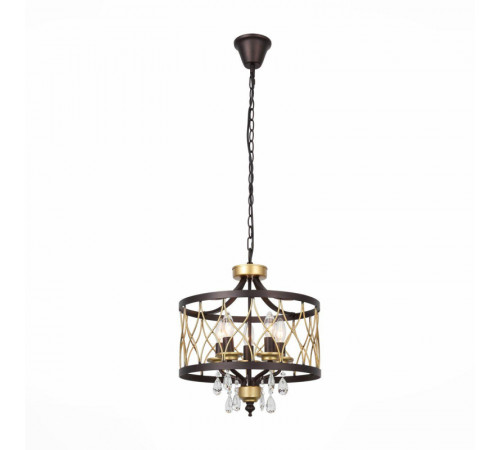 Подвесная люстра ST Luce Grassо SL789.423.05 Подвесная люстра ST Luce Grassо SL789.423.05
