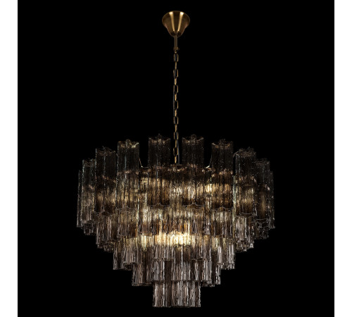 Подвесная люстра Loft IT Murano 10580/800 Smoke