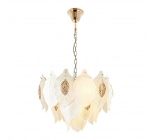 Подвесная люстра Modelux ML.6770.610 GD