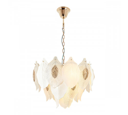 Подвесная люстра Modelux ML.6770.610 GD