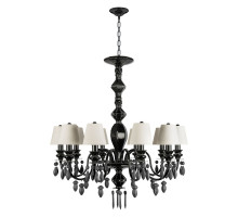 Подвесная люстра Loft IT Grace 10203/10 Black