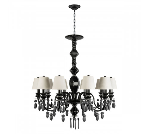Подвесная люстра Loft IT Grace 10203/10 Black