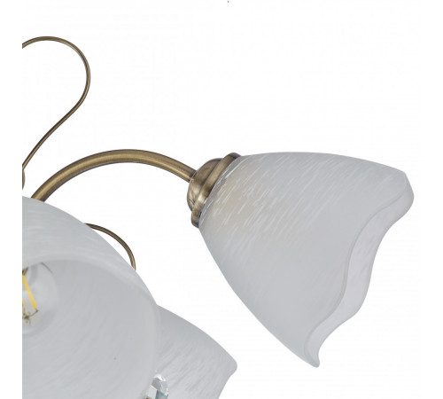 Подвесная люстра Arte Milano Amalfi 335656/5 AB