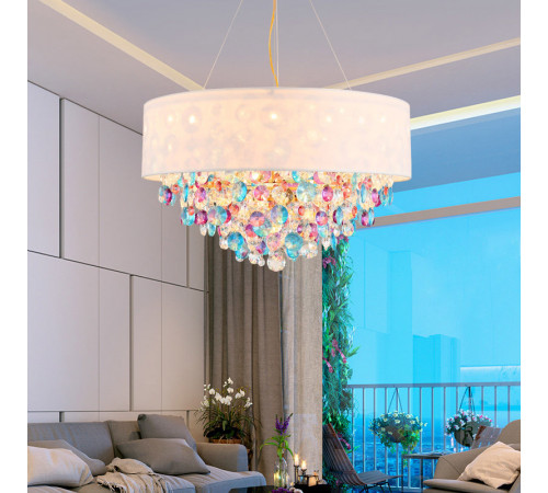 Подвесная люстра ImperiumLoft Kaleidoscope 167635-26