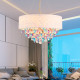 Подвесная люстра ImperiumLoft Kaleidoscope 167635-26