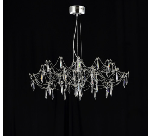 Подвесная люстра Myfar Ersilia MR2660-60P-76AP