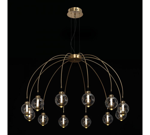 Подвесная люстра Citilux Noona CL251190