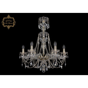 Подвесная люстра Art Classic 11.21.6.220.XL-74.Gd.Sp