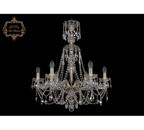 Подвесная люстра Art Classic 11.21.6.220.XL-74.Gd.Sp