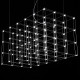 Подвесная люстра Imperiumloft Quasar Cosmos Square 144369-22