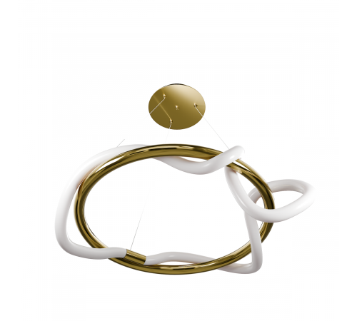 Подвесная люстра Lightera Nyasa LE217L-40G