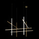 Подвесная люстра Loft IT Coordinates 10393/B