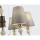 Подвесная люстра Ambrella Light High Light Ceramo Classic LH75401