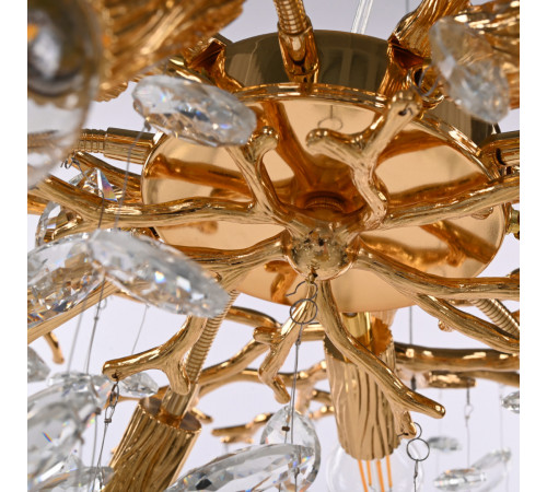 Подвесная люстра Arte Milano RAMETTO  230110.760.10.E14.D GD