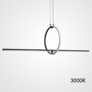 Подвесная люстра ImperiumLoft Epsilon 220589-23