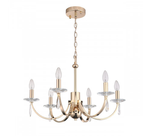 Подвесная люстра ST Luce Элеганс SL1405.203.06