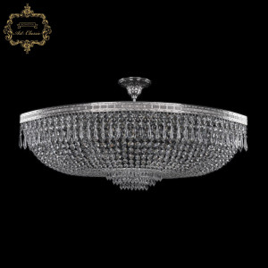Подвесная люстра Art Classic 21.273.100SP.Ni