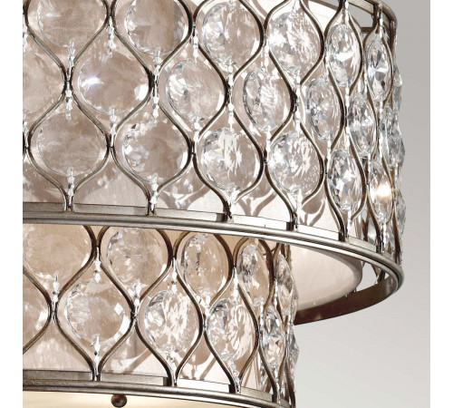 Подвесная люстра Feiss FE-LUCIA-P-E-2TR