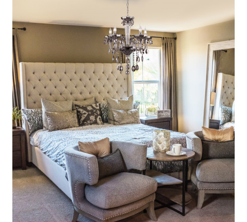 Подвесная люстра Bogate's Lecce 309/5 Strotskis