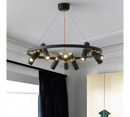 Подвесная люстра ImperiumLoft Spoor 213697-26