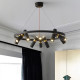Подвесная люстра ImperiumLoft Spoor 213697-26