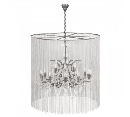 Подвесная люстра Loft IT Vaille Crystal 10450/900