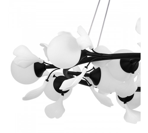 Подвесная люстра Lightstar Ceramo BW 799127