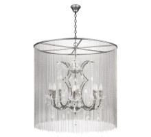 Подвесная люстра Loft IT Vaille Crystal 10450/800