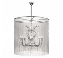 Подвесная люстра Loft IT Vaille Crystal 10450/800