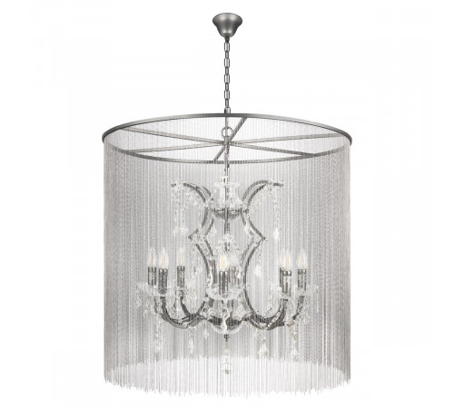 Подвесная люстра Loft IT Vaille Crystal 10450/800