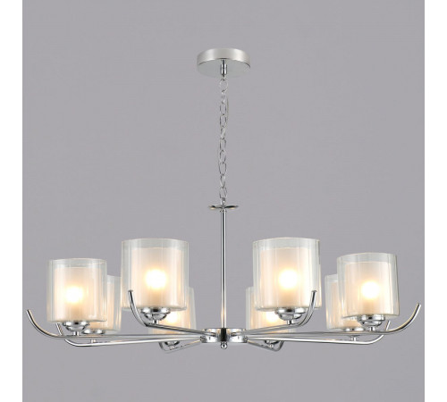 Подвесная люстра Reluce 19470-0.4-08