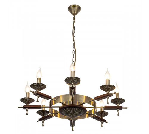 Подвесная люстра Citilux Kaptor CL423183