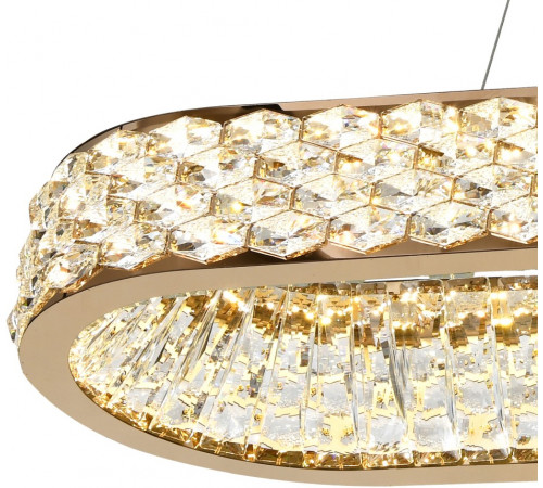 Подвесная люстра Stilfort Ромбус 4040/03/12PL