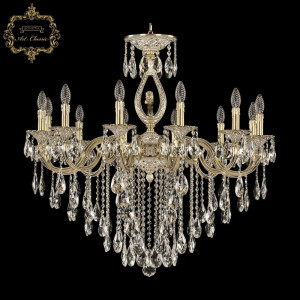 Подвесная люстра Art Classic 31.2401.12.300.B.GW.FL3B