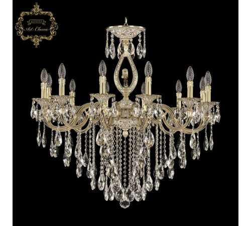 Подвесная люстра Art Classic 31.2401.12.300.B.GW.FL3B