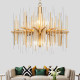 Подвесная люстра  ImperiumLoft ELECT D60 101552-26