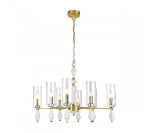 Подвесная люстра Lumion Neoclassi Galana 8428/8