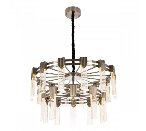 Подвесная люстра Modestyle MS.8027.24 GR Подвесная люстра Modestyle MS.8027.24 GR