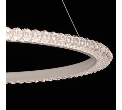 Подвесная люстра De Markt City Ральф 675016002